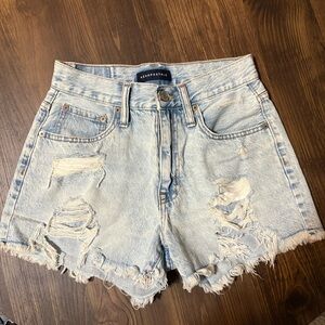 Women’s Aeropostale Jean Shorts